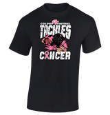 Colony Tackle - Breast Cancer Awareness Cotton T-Shirt