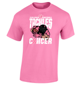 Colony Tackle - Breast Cancer Awareness Cotton T-Shirt