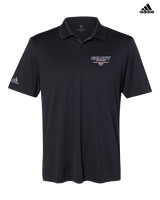 Colony HS Football Design - Mens Adidas Polo