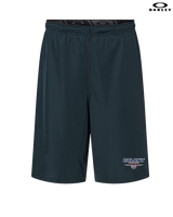 Colony HS Football Design - Oakley Shorts