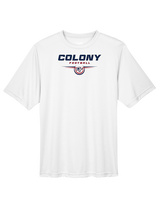 Colony HS Football Design - Performance Shirt