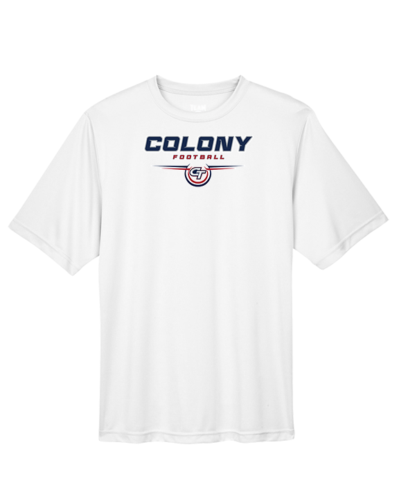 Colony HS Football Design - Performance Shirt