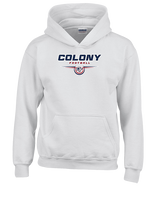 Colony HS Football Design - Unisex Hoodie