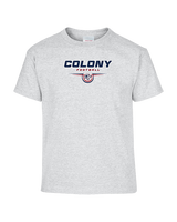 Colony HS Football Design - Youth Shirt