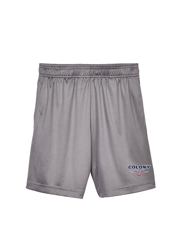 Colony HS Football Design - Youth Training Shorts