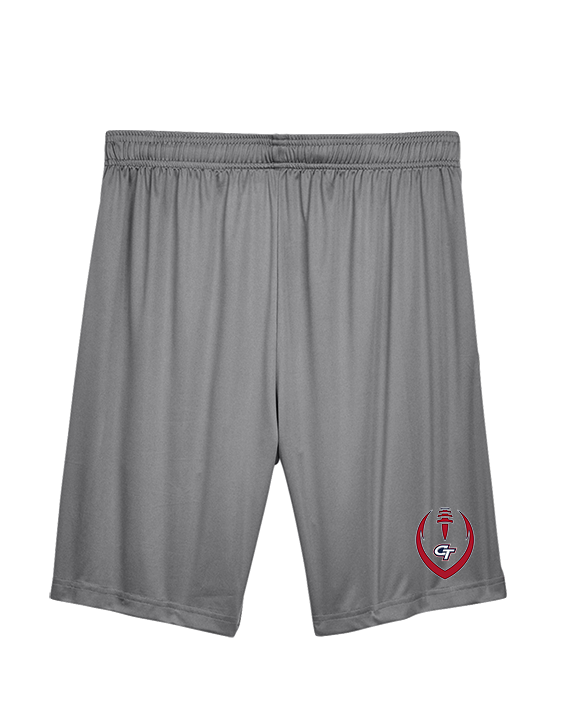 Colony HS Football Full Football - Mens Training Shorts with Pockets
