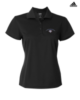 Colony HS Football Laces - Adidas Womens Polo