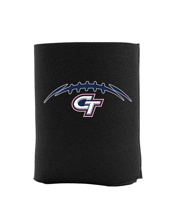 Colony HS Football Laces - Koozie
