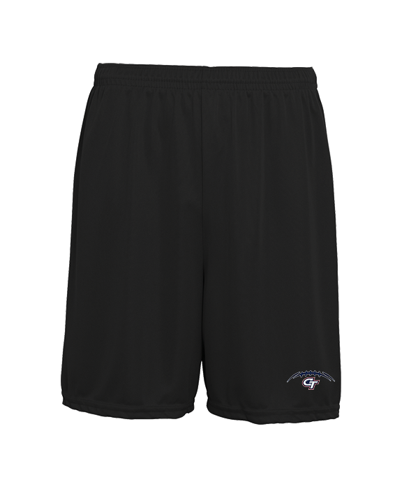 Colony HS Football Laces - Mens 7inch Training Shorts
