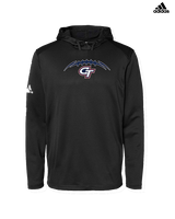 Colony HS Football Laces - Mens Adidas Hoodie