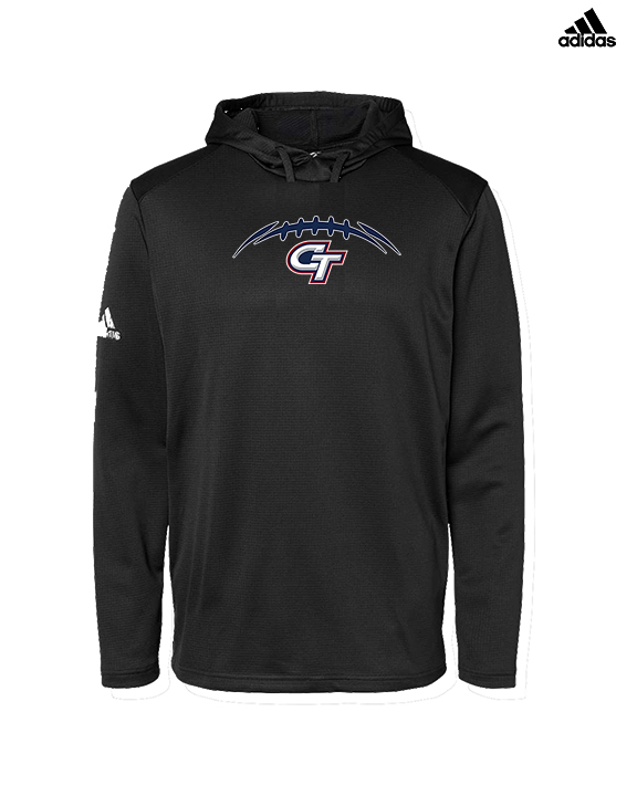 Colony HS Football Laces - Mens Adidas Hoodie
