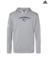 Colony HS Football Laces - Mens Adidas Hoodie