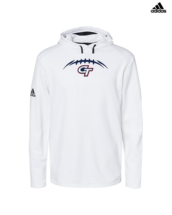 Colony HS Football Laces - Mens Adidas Hoodie