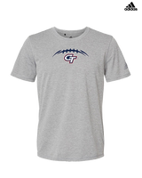 Colony HS Football Laces - Mens Adidas Performance Shirt