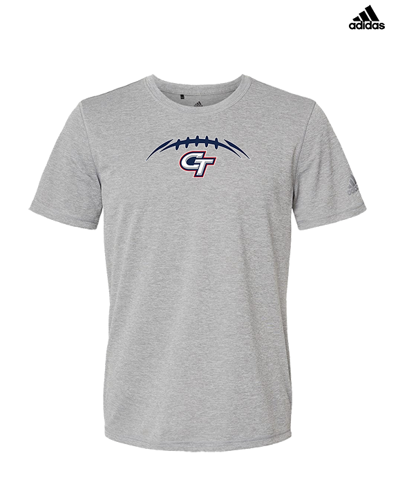 Colony HS Football Laces - Mens Adidas Performance Shirt