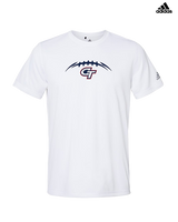Colony HS Football Laces - Mens Adidas Performance Shirt