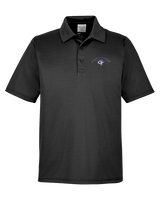 Colony HS Football Laces - Mens Polo