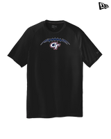 Colony HS Football Laces - New Era Performance Shirt