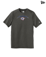 Colony HS Football Laces - New Era Performance Shirt