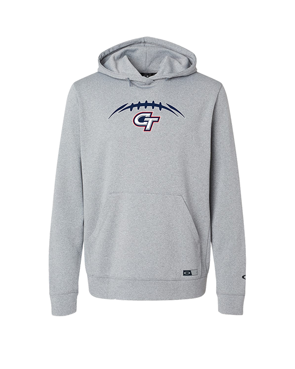 Colony HS Football Laces - Oakley Performance Hoodie