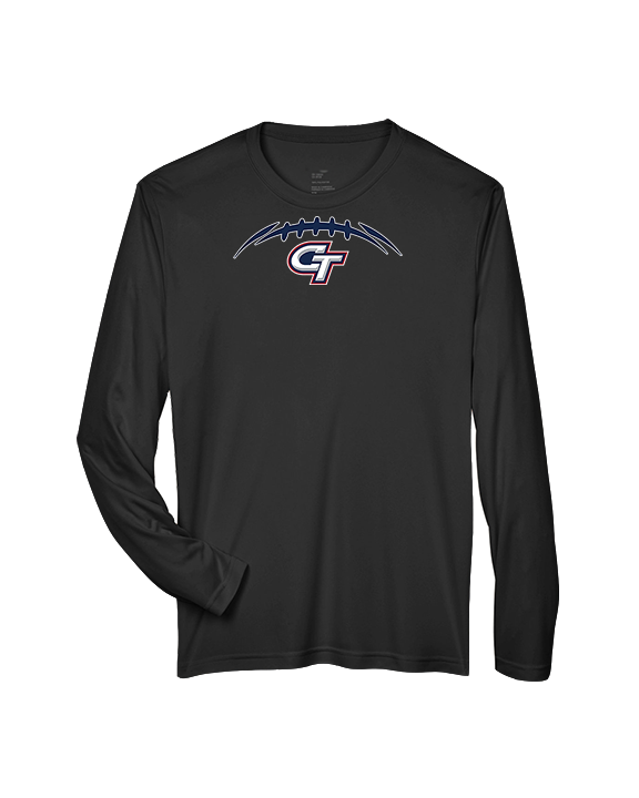Colony HS Football Laces - Performance Longsleeve