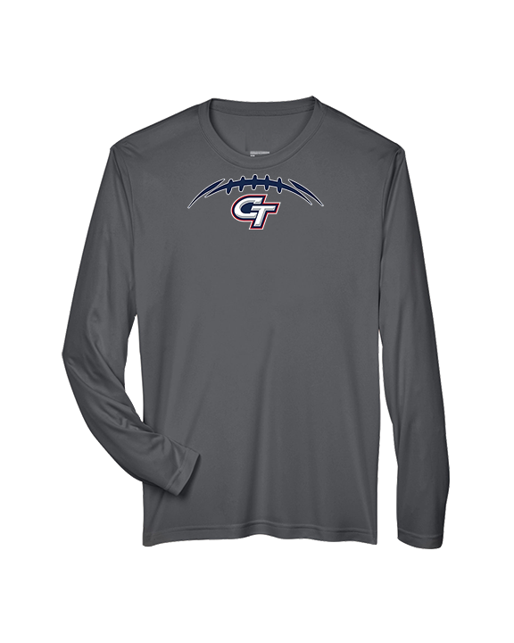 Colony HS Football Laces - Performance Longsleeve