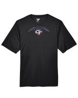 Colony HS Football Laces - Performance Shirt