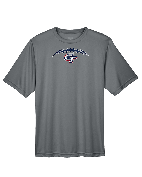 Colony HS Football Laces - Performance Shirt