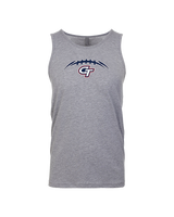 Colony HS Football Laces - Tank Top