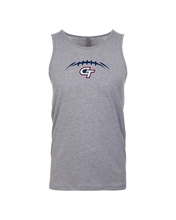 Colony HS Football Laces - Tank Top