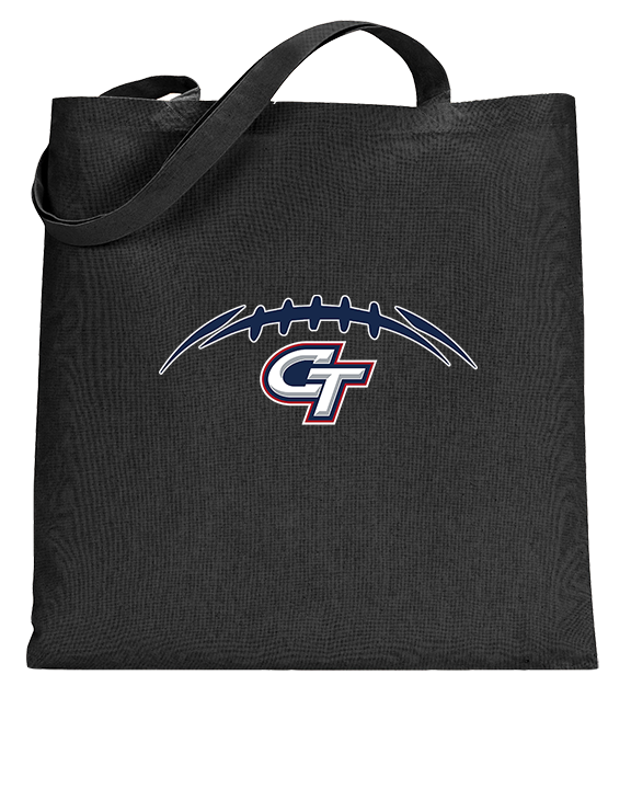 Colony HS Football Laces - Tote