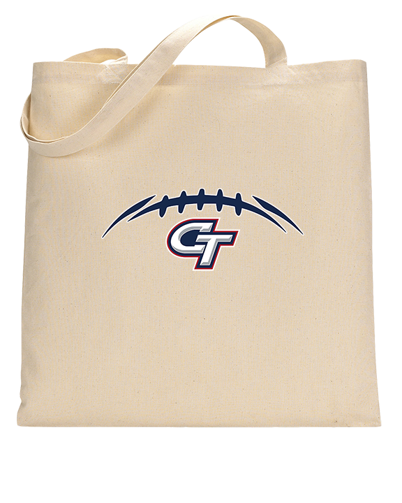 Colony HS Football Laces - Tote