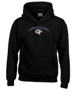 Colony HS Football Laces - Unisex Hoodie