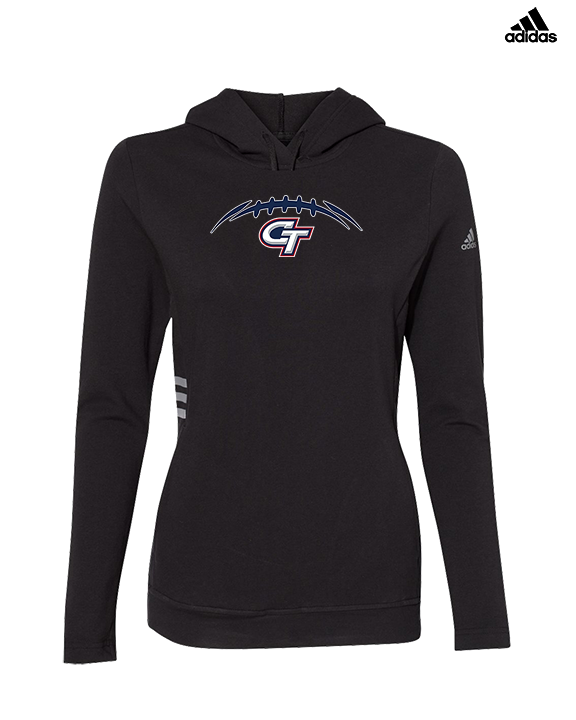 Colony HS Football Laces - Womens Adidas Hoodie