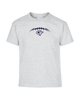 Colony HS Football Laces - Youth Shirt