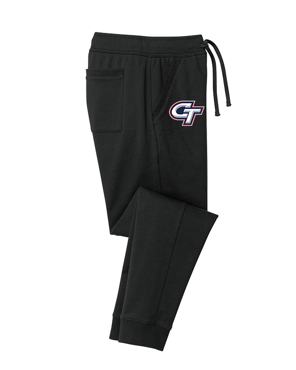 Colony HS Football Logo - Cotton Joggers