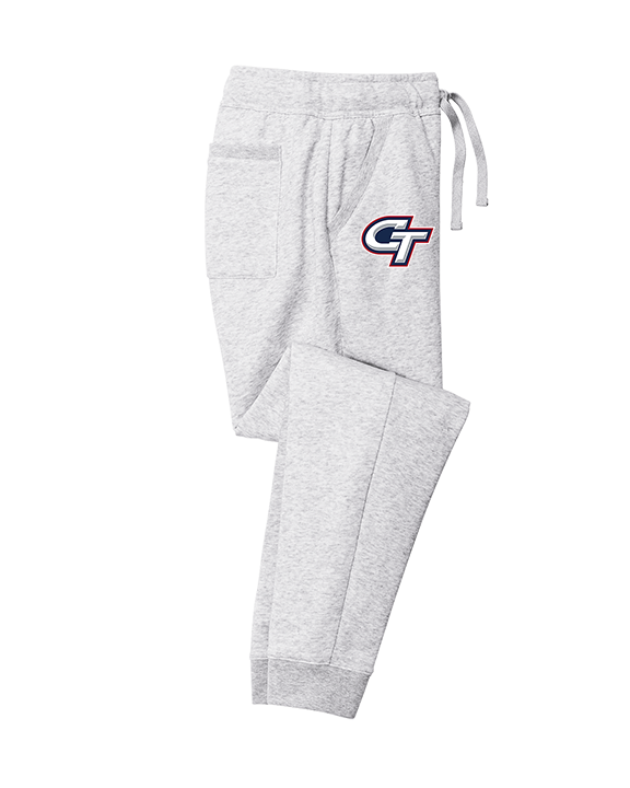 Colony HS Football Logo - Cotton Joggers