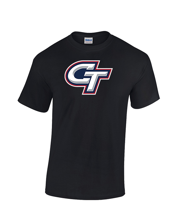 Colony HS Football Logo - Cotton T-Shirt