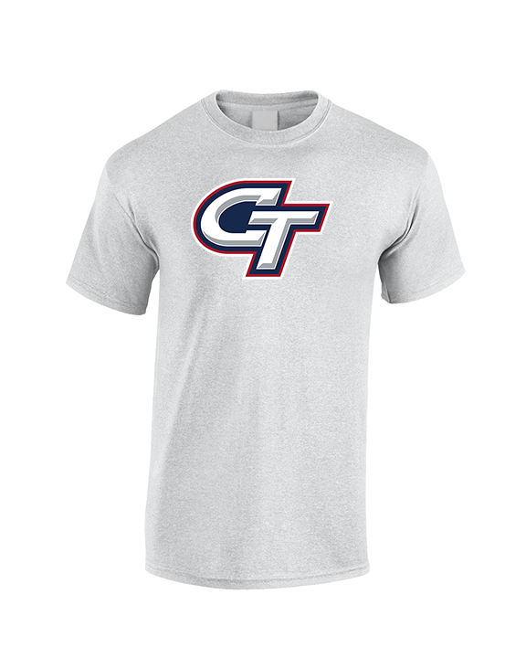 Colony HS Football Logo - Cotton T-Shirt