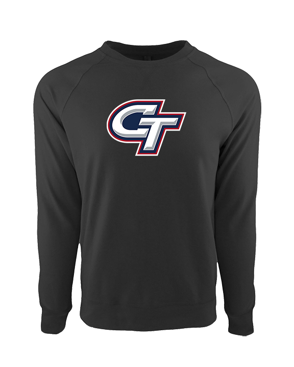 Colony HS Football Logo - Crewneck Sweatshirt