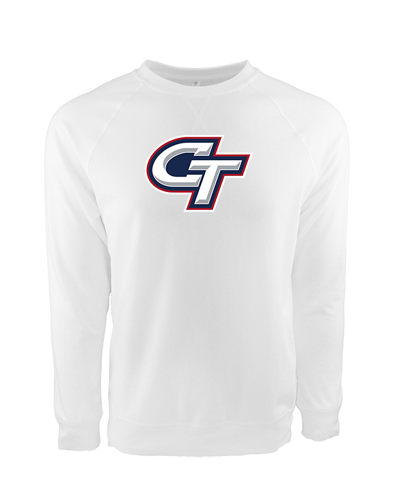 Colony HS Football Logo - Crewneck Sweatshirt