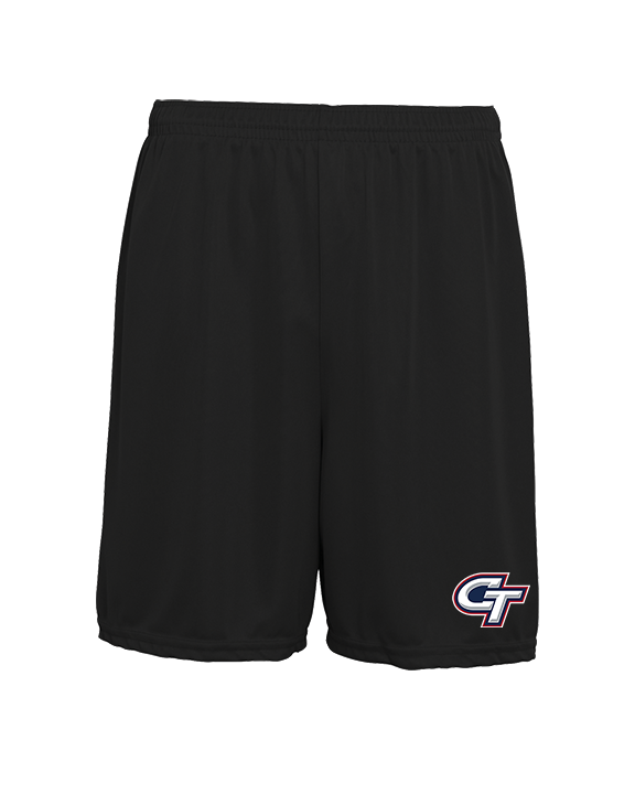 Colony HS Football Logo - Mens 7inch Training Shorts