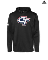 Colony HS Football Logo - Mens Adidas Hoodie
