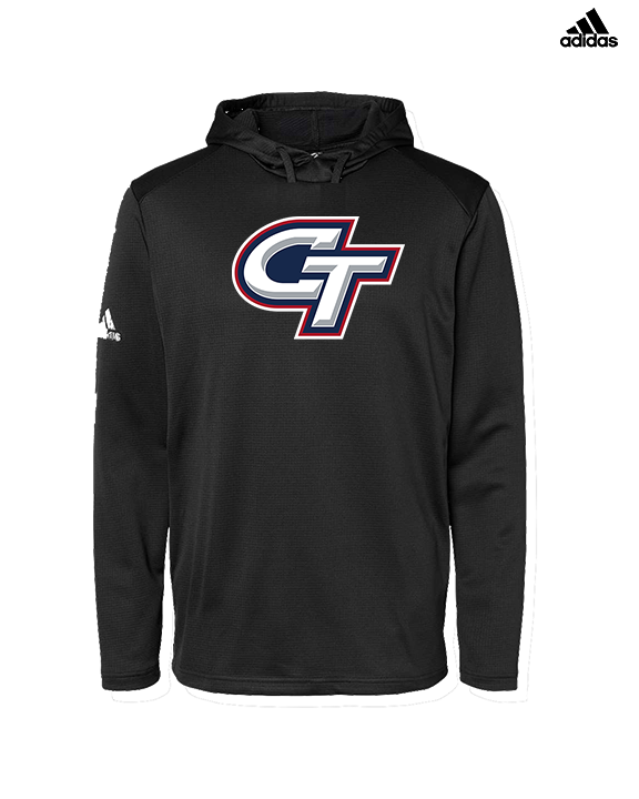 Colony HS Football Logo - Mens Adidas Hoodie