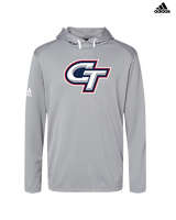 Colony HS Football Logo - Mens Adidas Hoodie