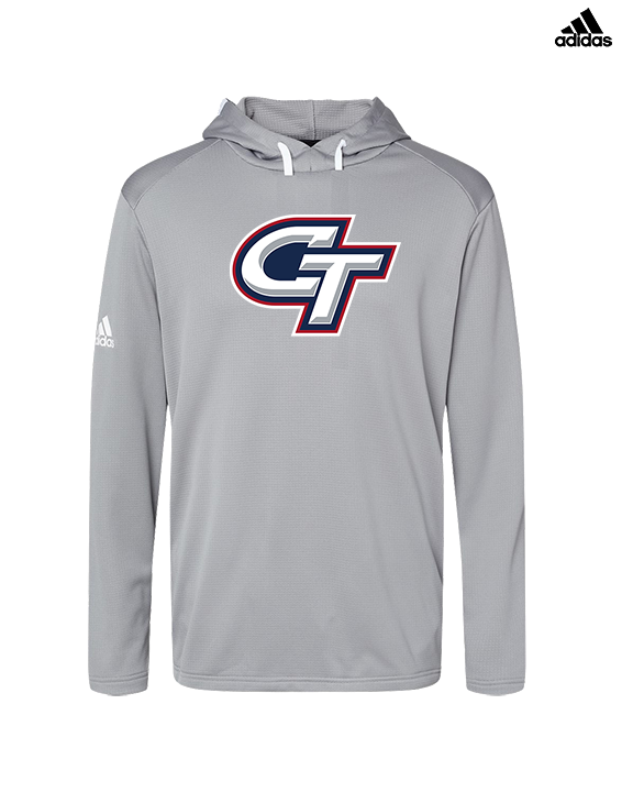 Colony HS Football Logo - Mens Adidas Hoodie