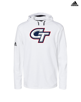 Colony HS Football Logo - Mens Adidas Hoodie