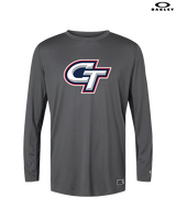 Colony HS Football Logo - Mens Oakley Longsleeve
