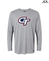 Colony HS Football Logo - Mens Oakley Longsleeve