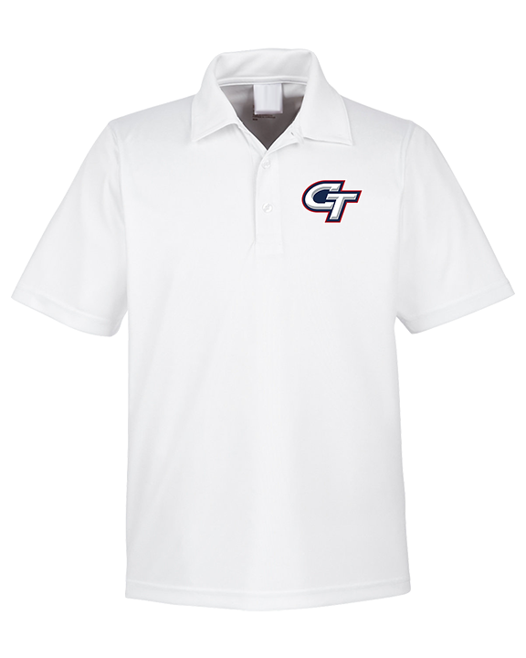 Colony HS Football Logo - Mens Polo